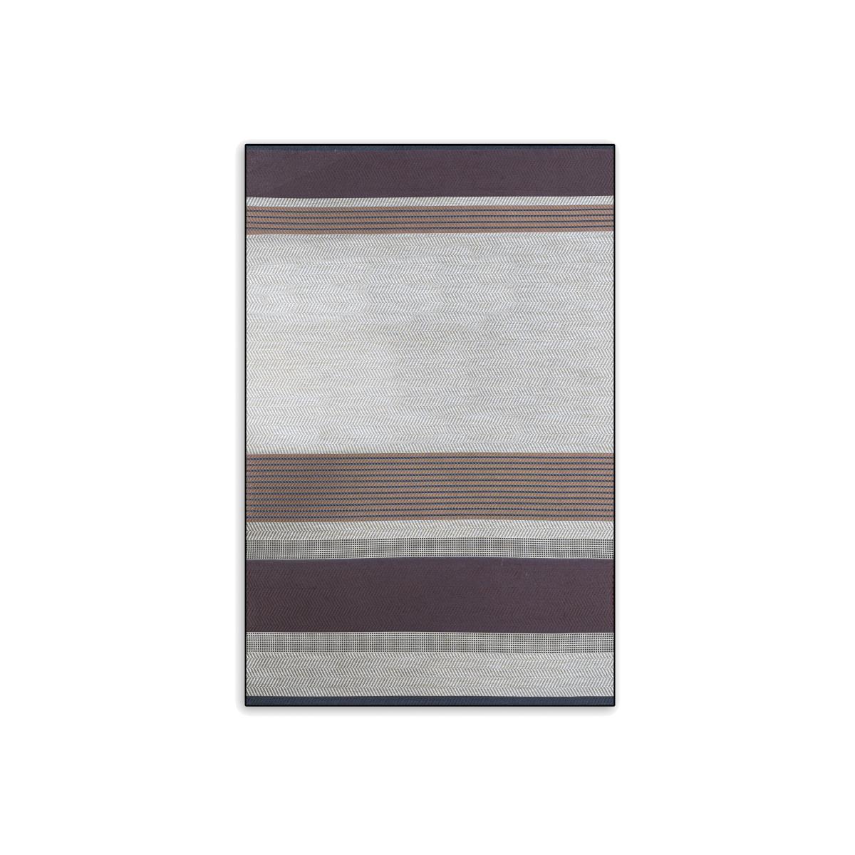Toundra Outdoor rug - / 200 x 300 cm - Polyester fibre by Vincent Sheppard Multicoloured – image 1