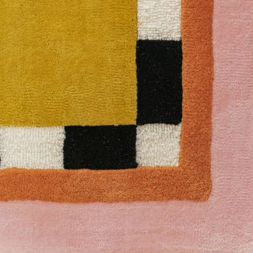Eighties Rug textile multicoloured / 210 x 140 cm - Hand-tufted - COLORTHERAPIS – image 5