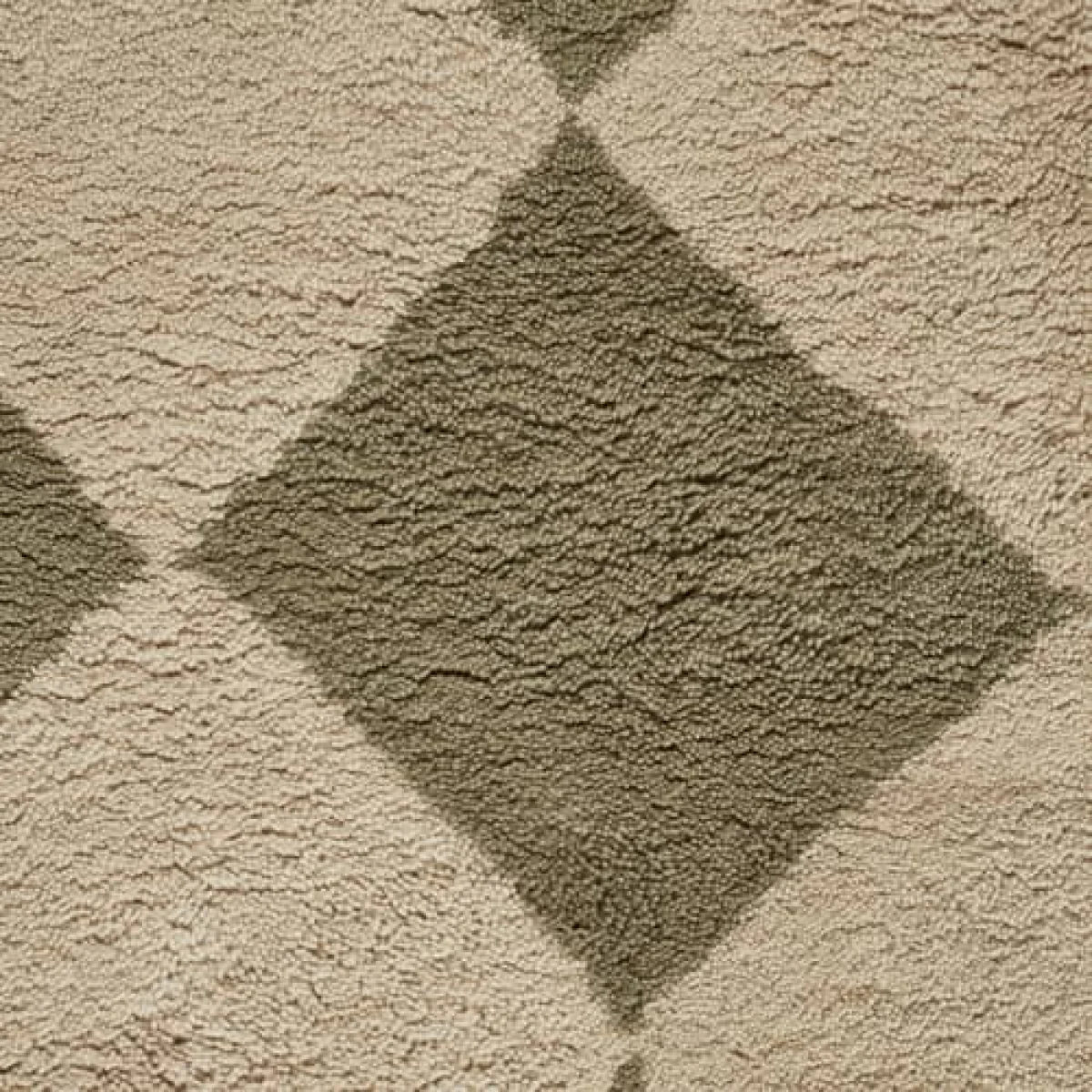 Tilt Rug textile green / 140 x 200 cm - Ferm Living – image 3