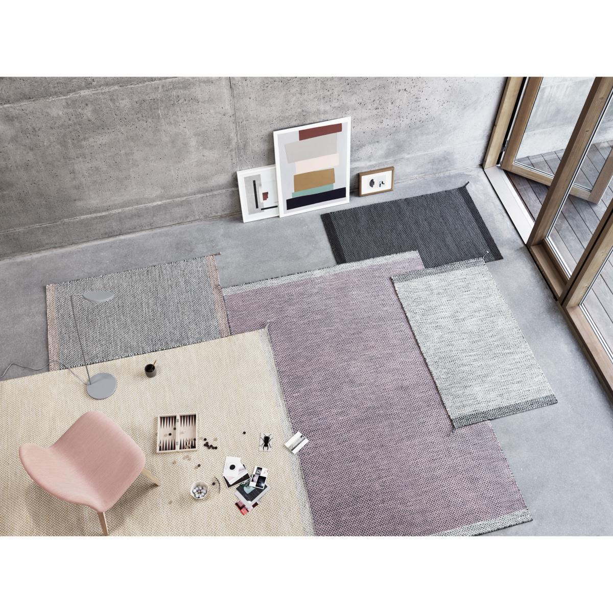 PLY Rug - 172 x 240 cm by Muuto Beige – image 2