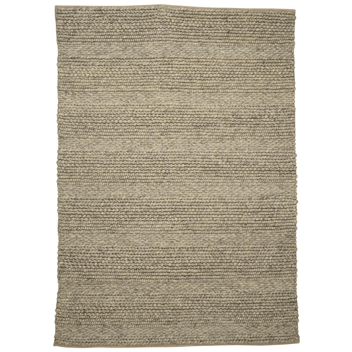 Irish Rug by Toulemonde Bochart White/Beige – image 1
