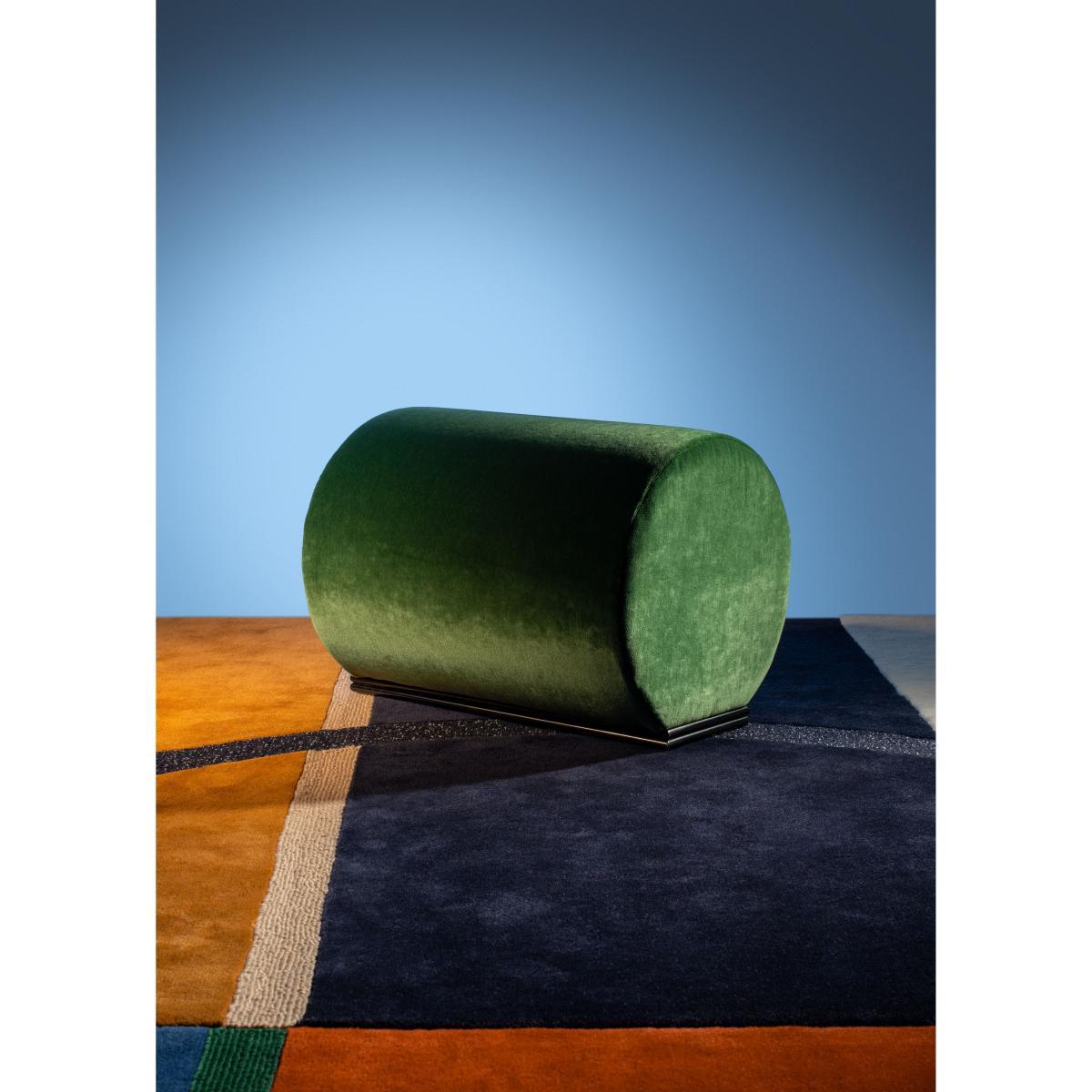 Square Louvois 2 Rug - / 200 x 300 cm - Exclusive by Lelièvre Paris Multicoloured – image 5