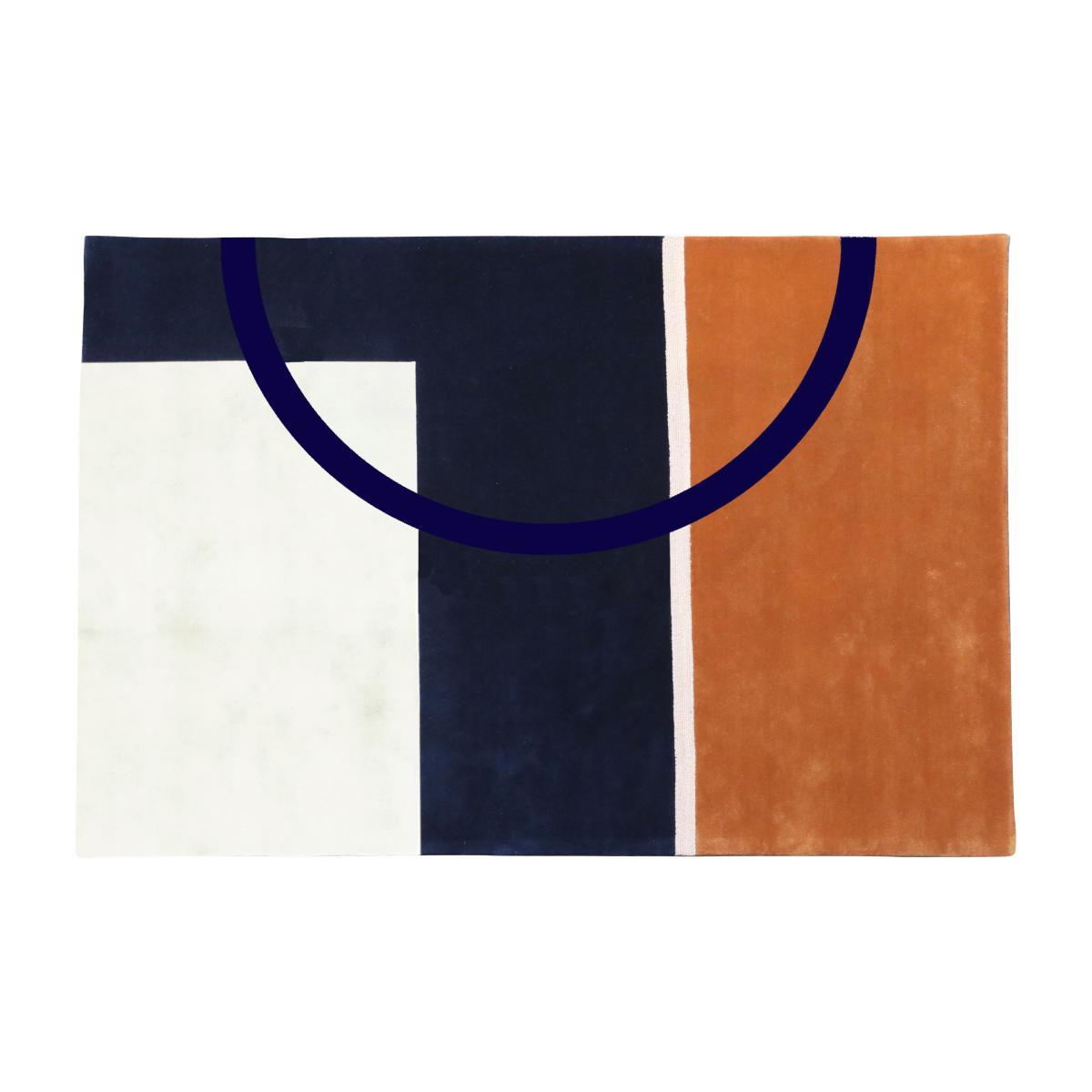 Square Louvois 2 Rug - / 200 x 300 cm - Exclusive by Lelièvre Paris Multicoloured – image 1