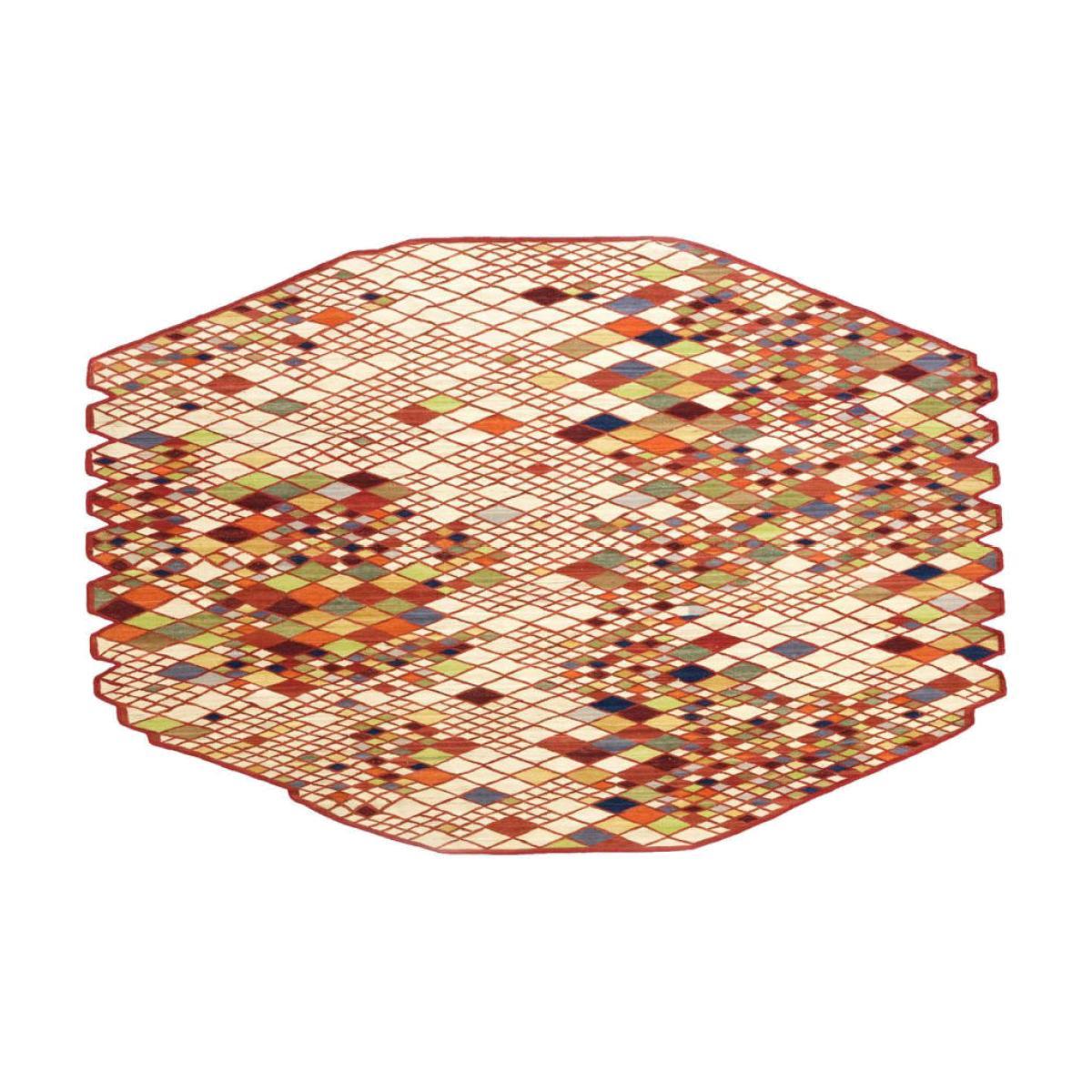 Losanges Rug - 165 x 245 cm by Nanimarquina Multicoloured – image 1