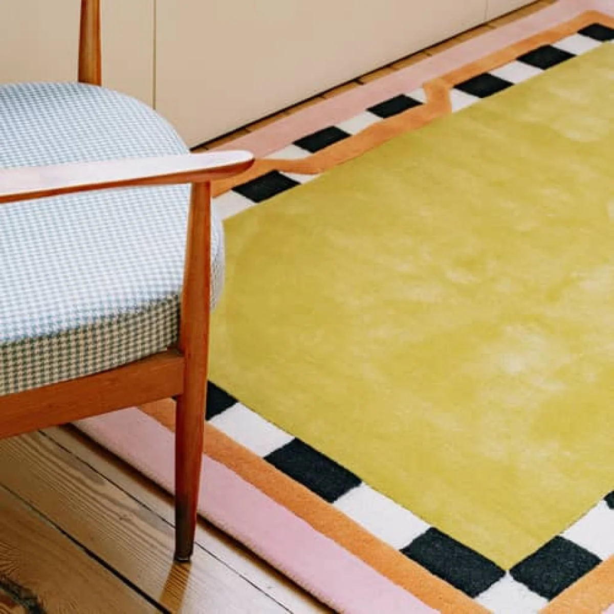 Eighties Rug textile multicoloured / 240 x 170 cm - Hand-tufted - COLORTHERAPIS – image 3