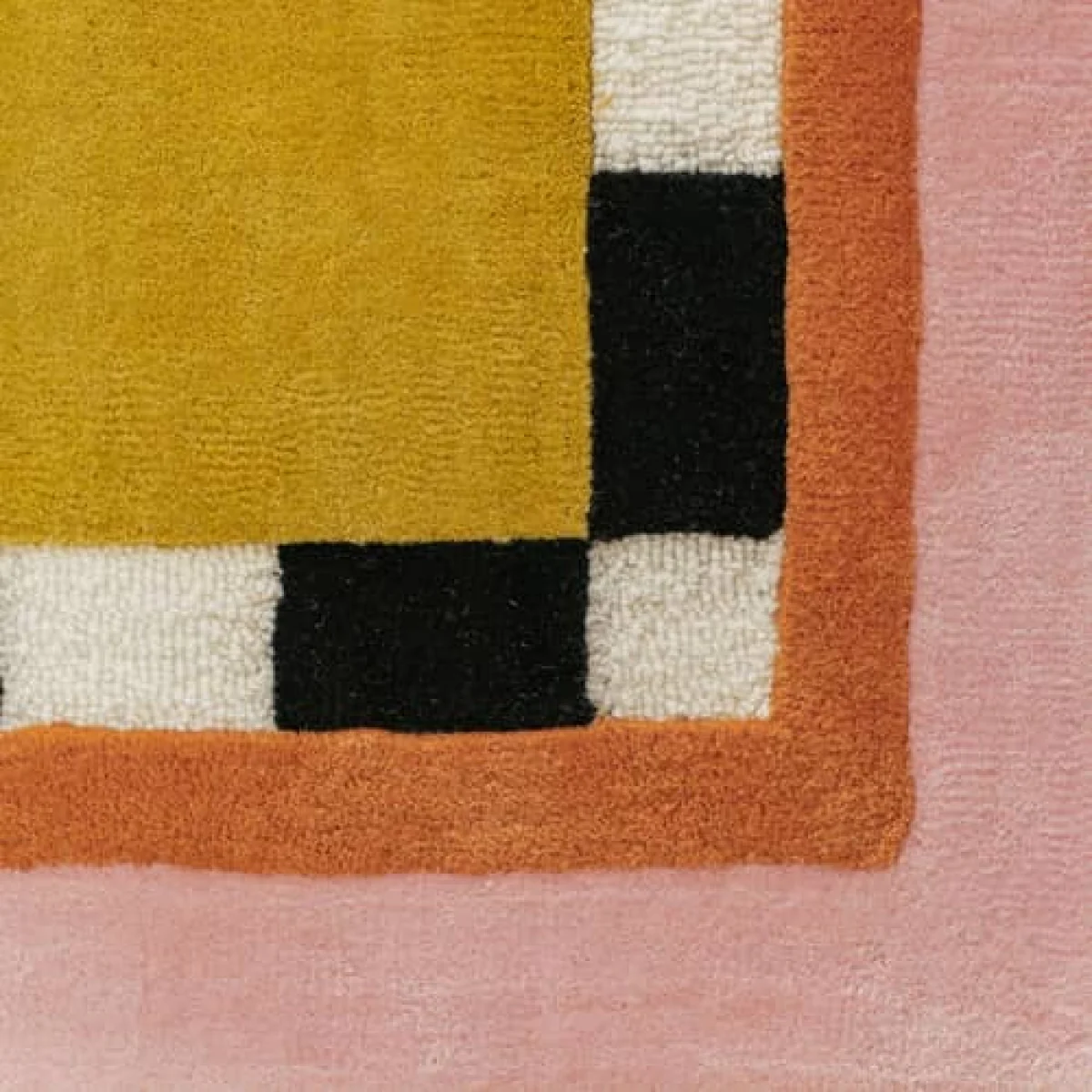 Eighties Rug textile multicoloured / 240 x 170 cm - Hand-tufted - COLORTHERAPIS – image 5