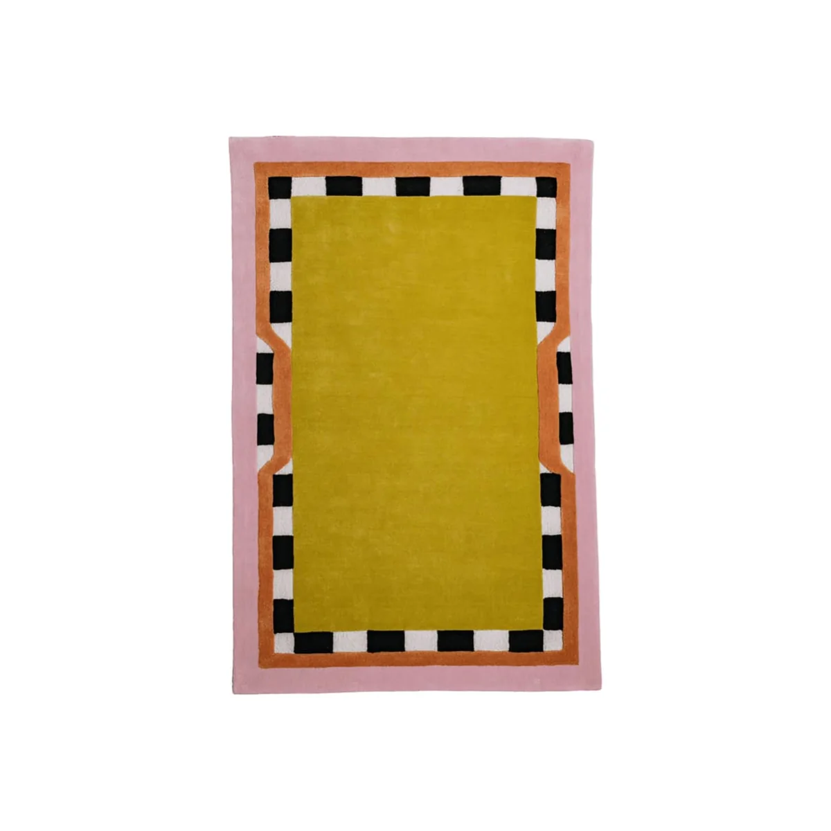 Eighties Rug textile multicoloured / 240 x 170 cm - Hand-tufted - COLORTHERAPIS – image 1