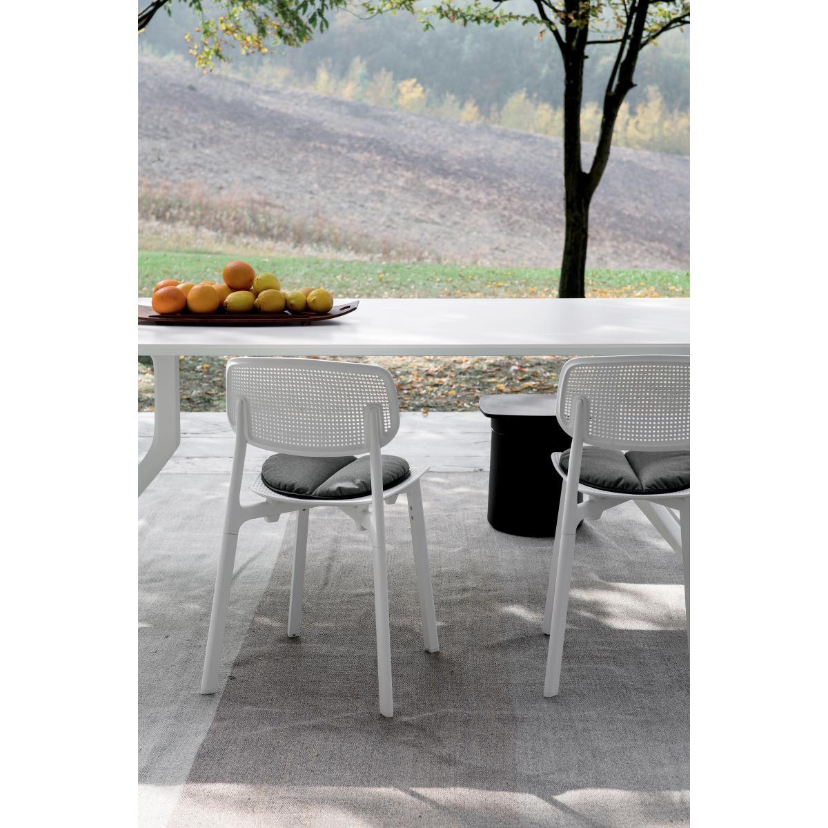 Mustache - RE Outdoor rug - / Handwoven - 200 x 300 cm by Kristalia Multicoloured – image 5