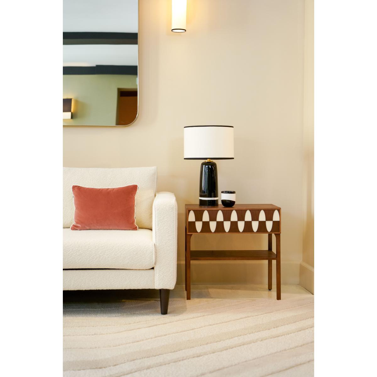 Equilibre Rug - / 170 x 240 cm - Hand-tufted by Maison Sarah Lavoine Beige – image 3