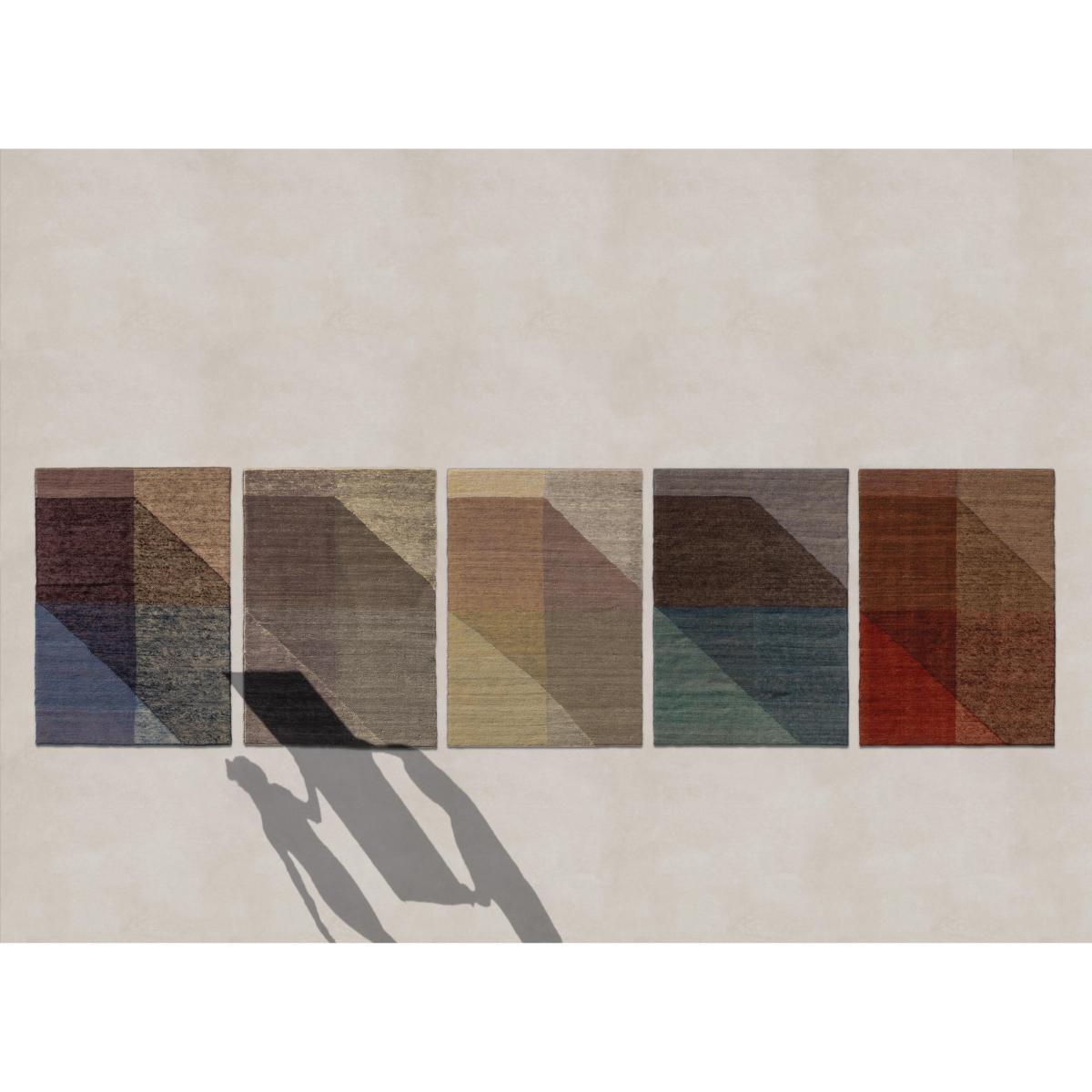 Capas 3 Rug - / 200 x 300 cm by Nanimarquina Blue/Purple – image 3