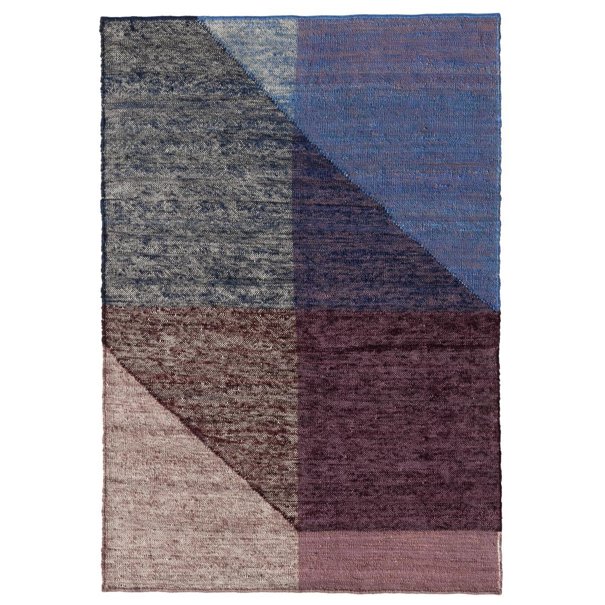 Capas 3 Rug - / 200 x 300 cm by Nanimarquina Blue/Purple – image 1