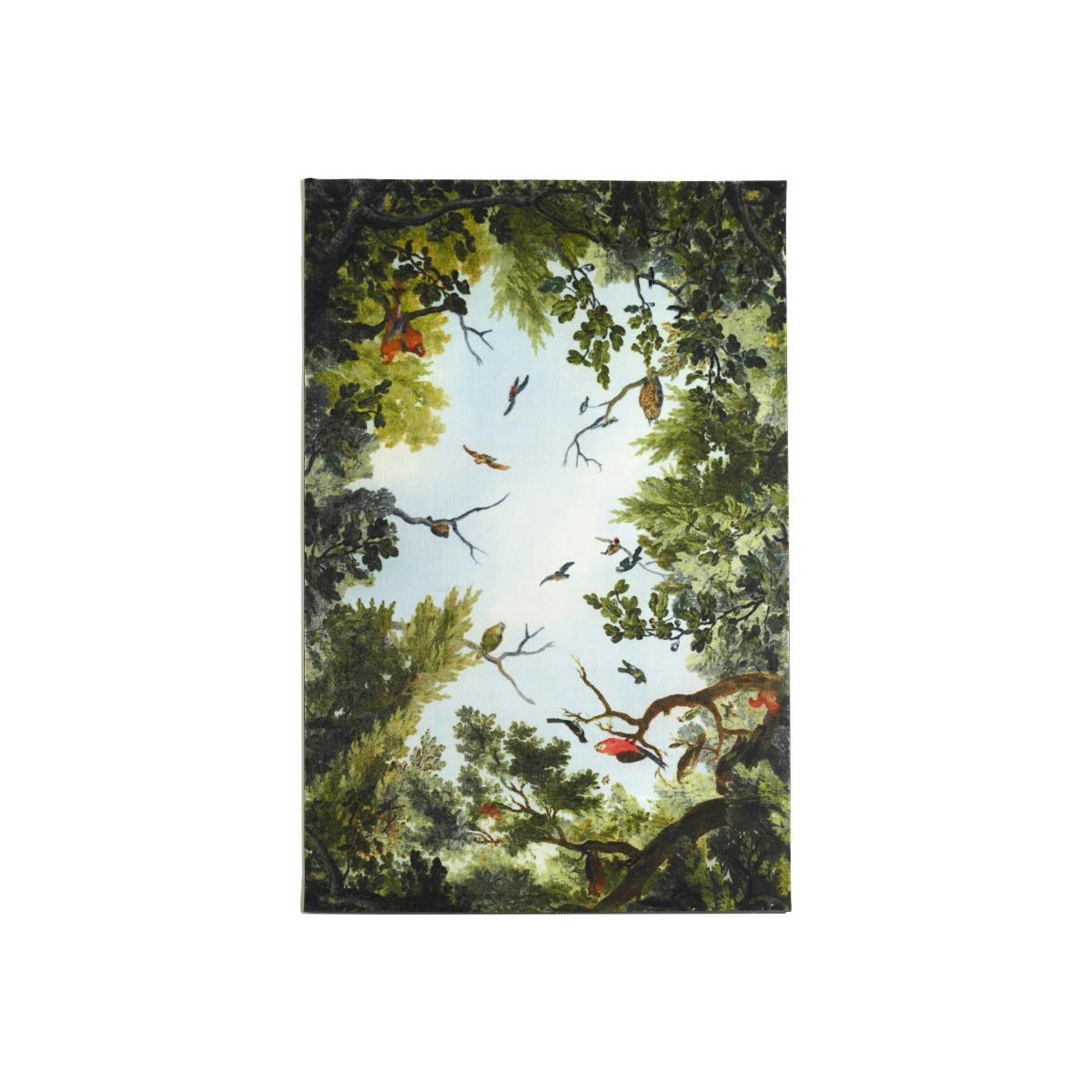 Cielo&Terra Rug - / Sky - 170 x 255 cm by Opinion Ciatti Multicoloured