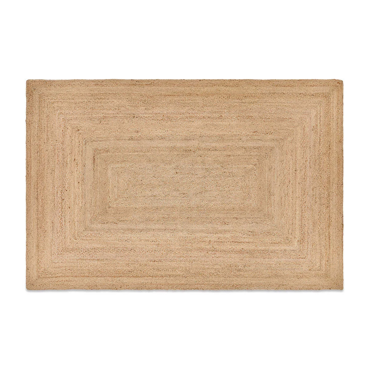 Braided Hemp Rug - NaturalNkukuRUGS – image 4