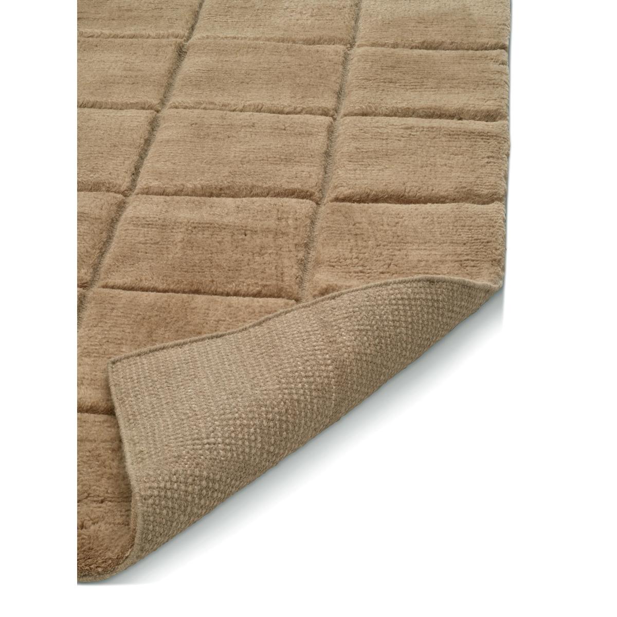 Classic Collection Grid rug Wheat 200x300 cm – image 2