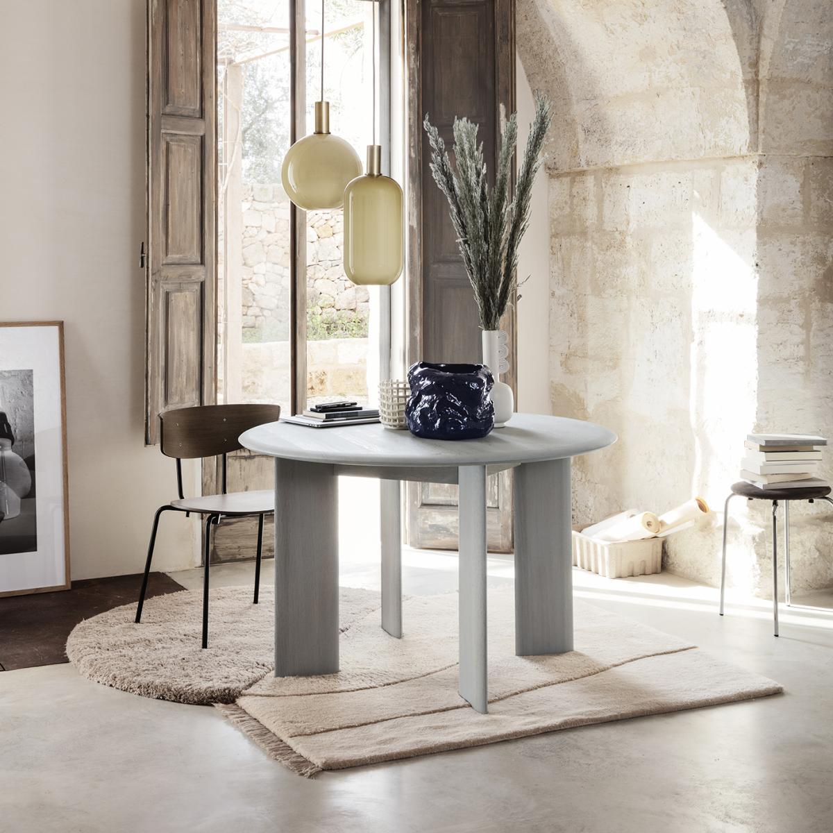 Ferm Living View rug 140x180 cm Beige – image 4