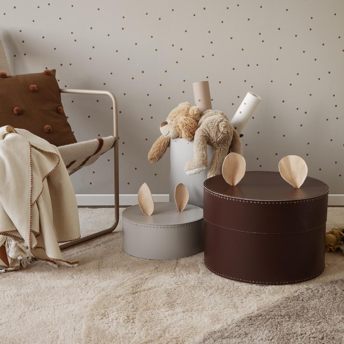Ferm Living View rug 140x180 cm Beige – image 5