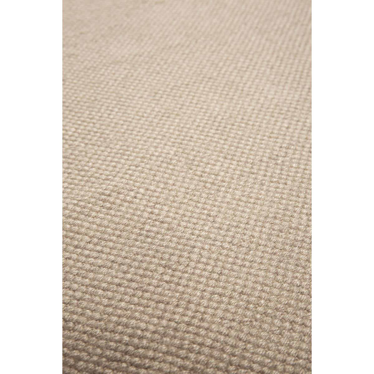Ethnicraft Ethnicraft rug PET 170x240 cm Oat (beige) – image 2