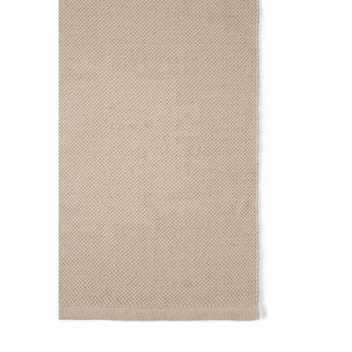 Ethnicraft Ethnicraft rug PET 170x240 cm Oat (beige) – image 3