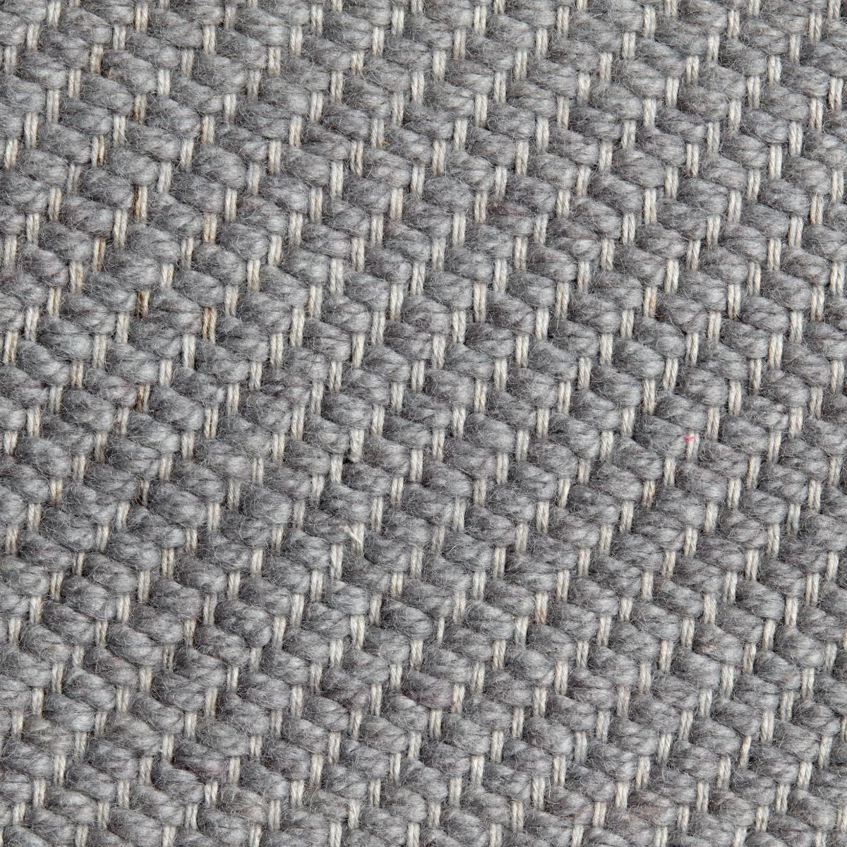HAY Bias rug 200x300 cm Cool grey – image 2