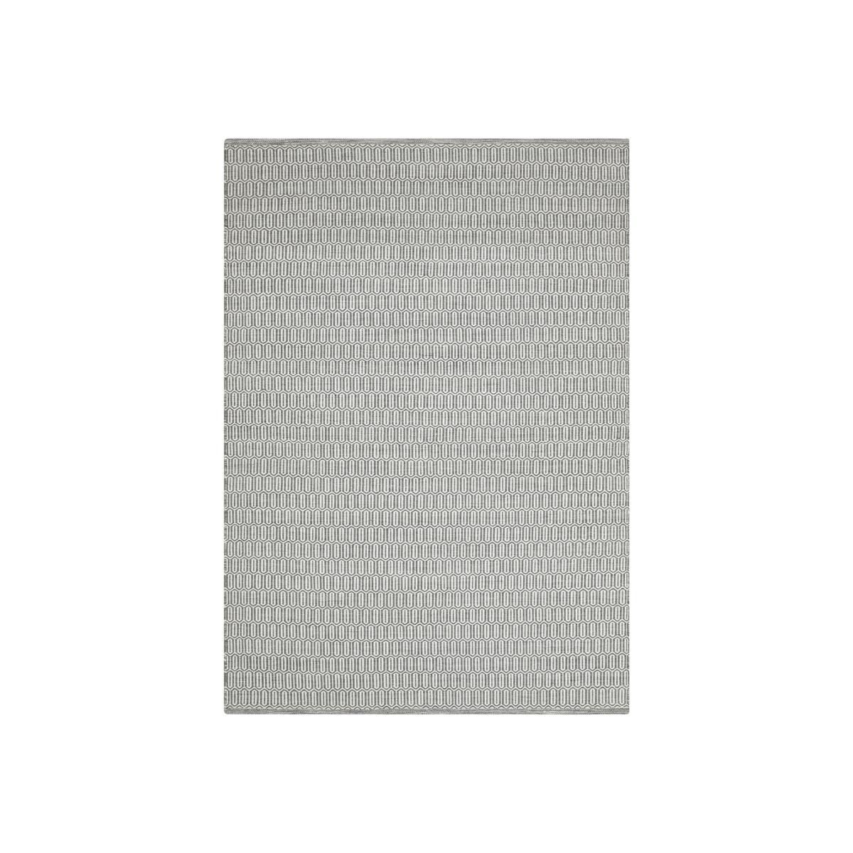 Mohini wool carpet 200x300 cm grey – image 1