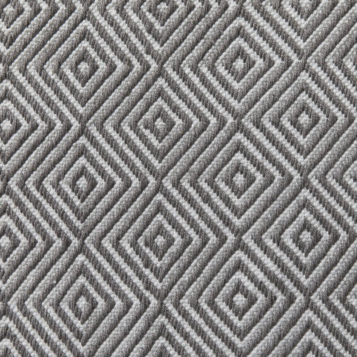 Diamond rug 170x230 cm Grey – image 2