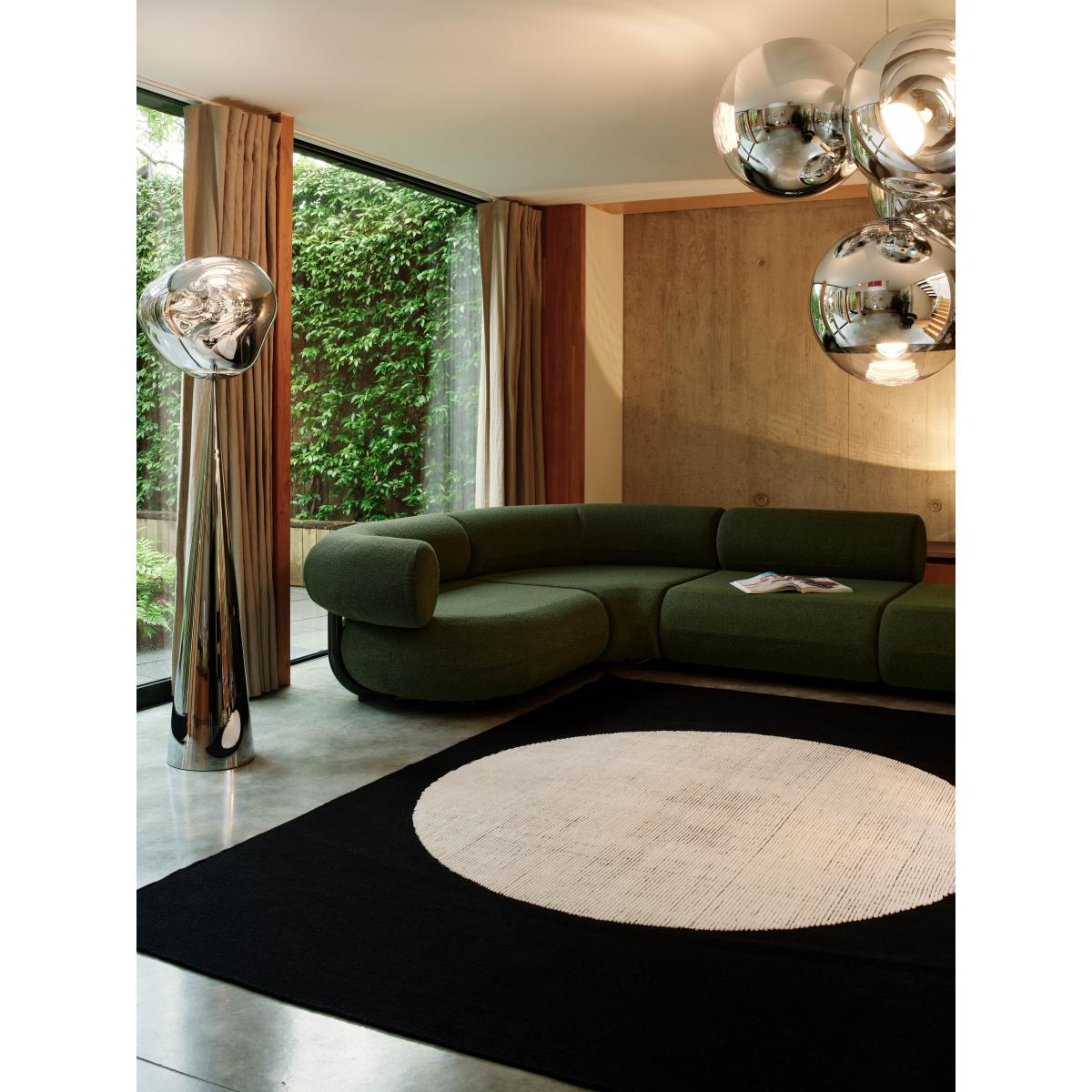 Tom Dixon Disc rug 200x300 cm – image 3