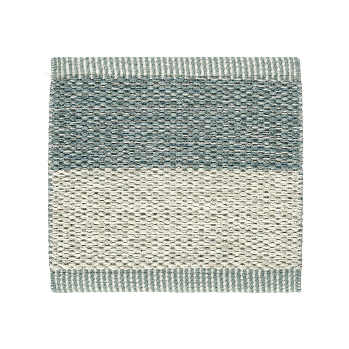 Kasthall Wide Stripe Icon rug Polarized blue 251 240x165 cm – image 2