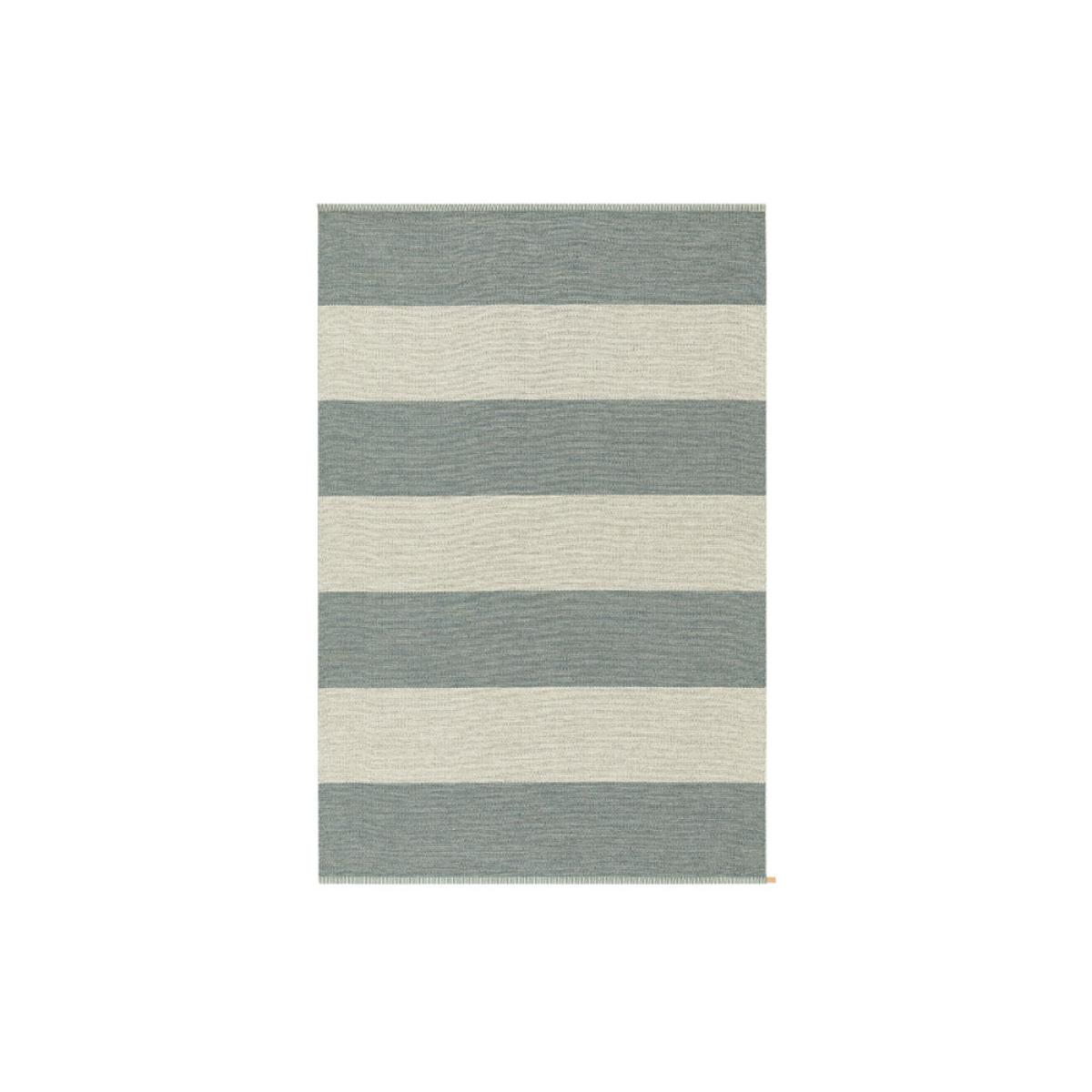 Kasthall Wide Stripe Icon rug Polarized blue 251 240x165 cm – image 1