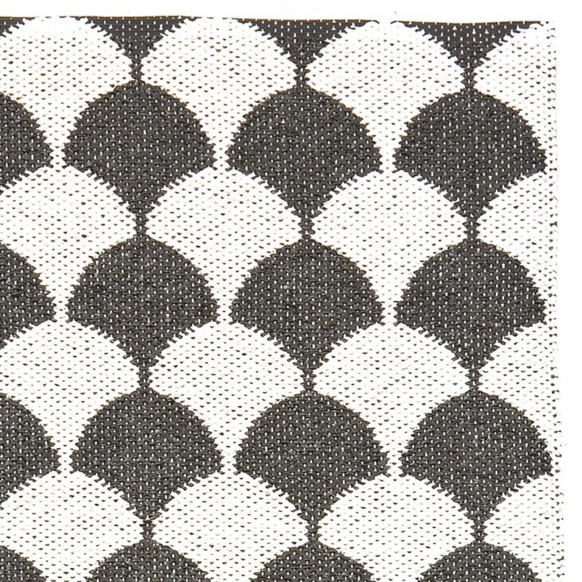 Gerda rug granite 70x200 cm – image 2
