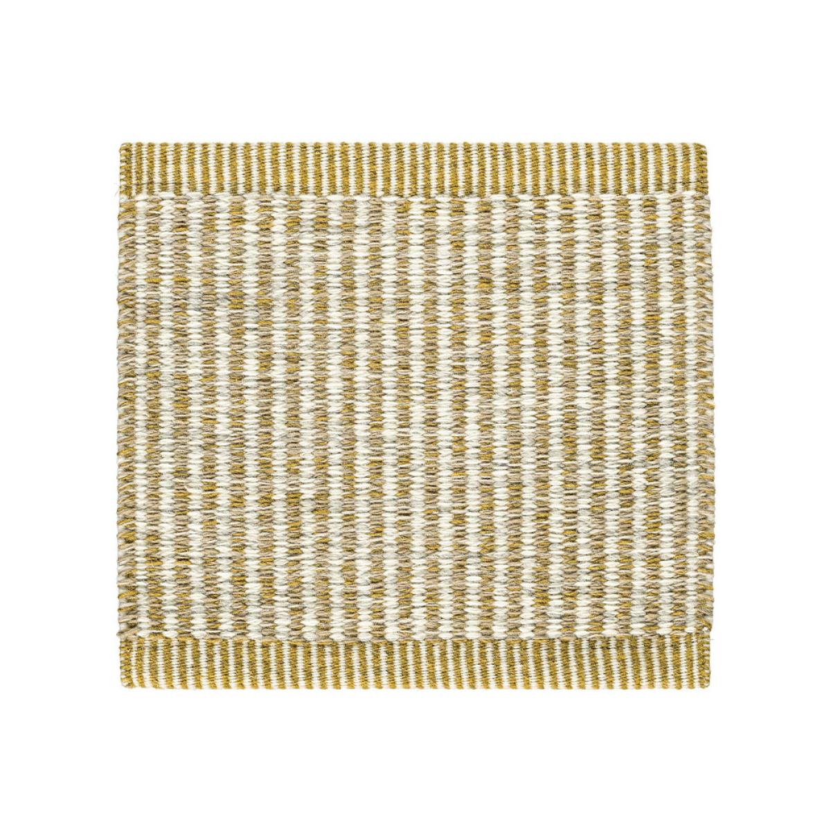 Kasthall Stripe Icon rug Straw yellow 485 300x200 cm – image 2