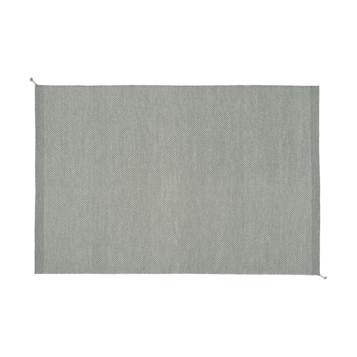 Muuto Ply rug 170x240 cm Grey – image 2