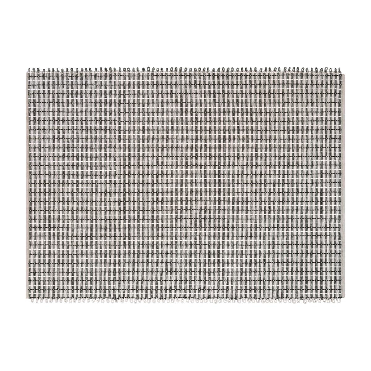 Hem Rope rug Medium 170x240 cm Salt & Pepper