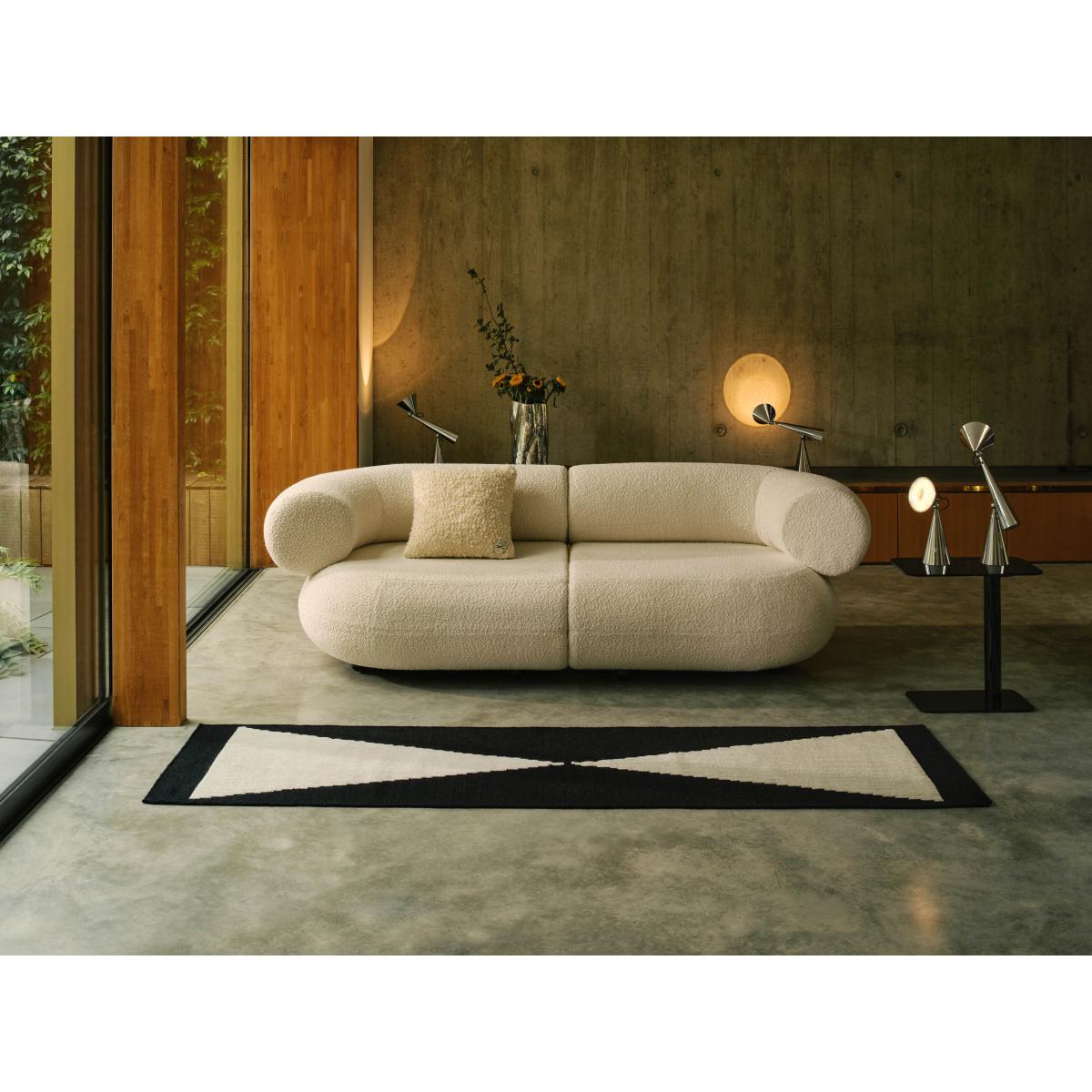 Tom Dixon Wedge rug 70x250 cm – image 2