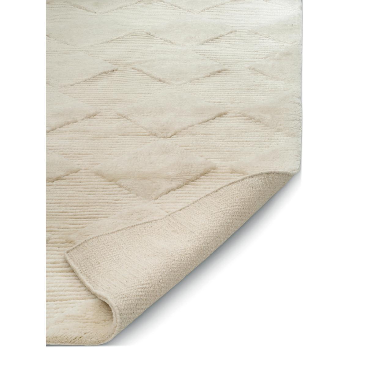 Classic Collection Berber rug Ivory 250x350 cm – image 2