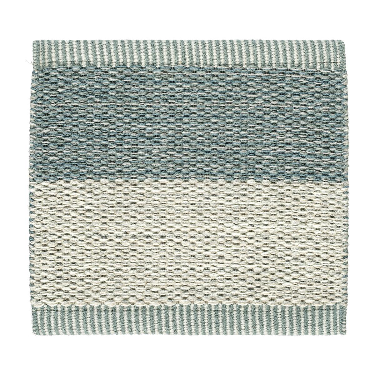Kasthall Wide Stripe Icon rug 160x240 cm Polarized Blue – image 2