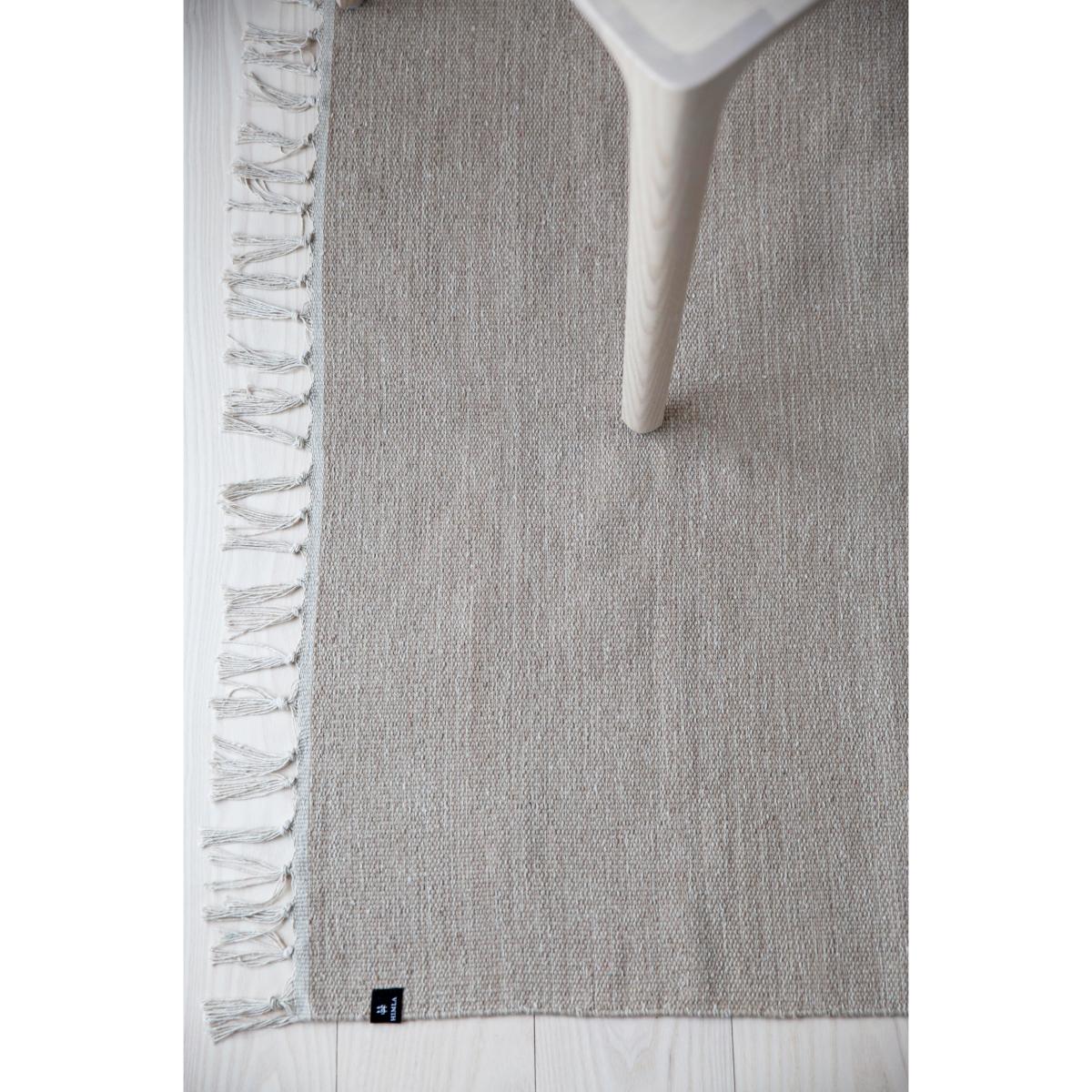 Särö rug concrete 200x300 cm – image 2