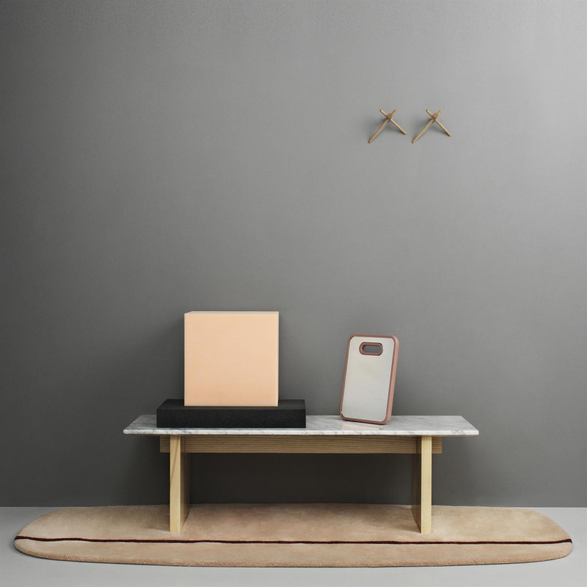 Oona rug pink – image 2