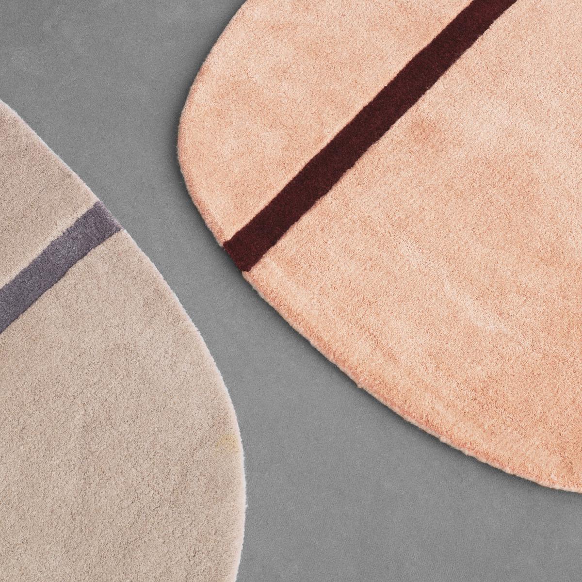 Oona rug pink – image 3