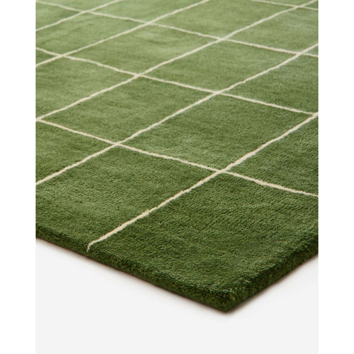 Chhatwal & Jonsson Chakra rug Cactus Green-Khaki 230x320 cm – image 2