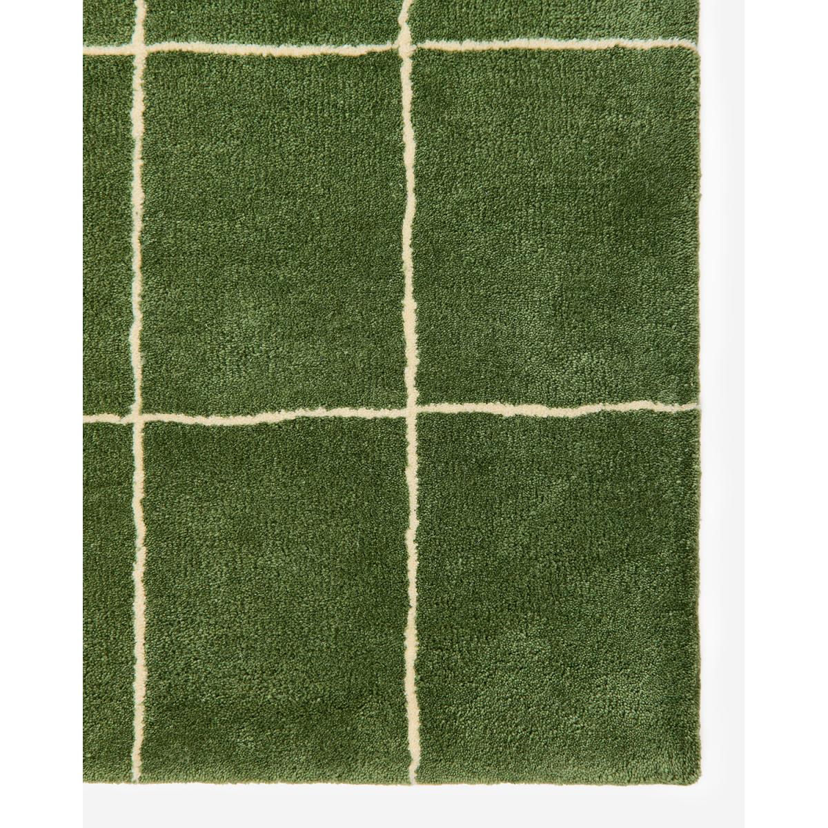 Chhatwal & Jonsson Chakra rug Cactus Green-Khaki 230x320 cm – image 3