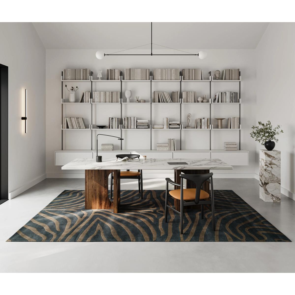 Classic Collection Zebra rug 170x230 cm Horizon – image 2