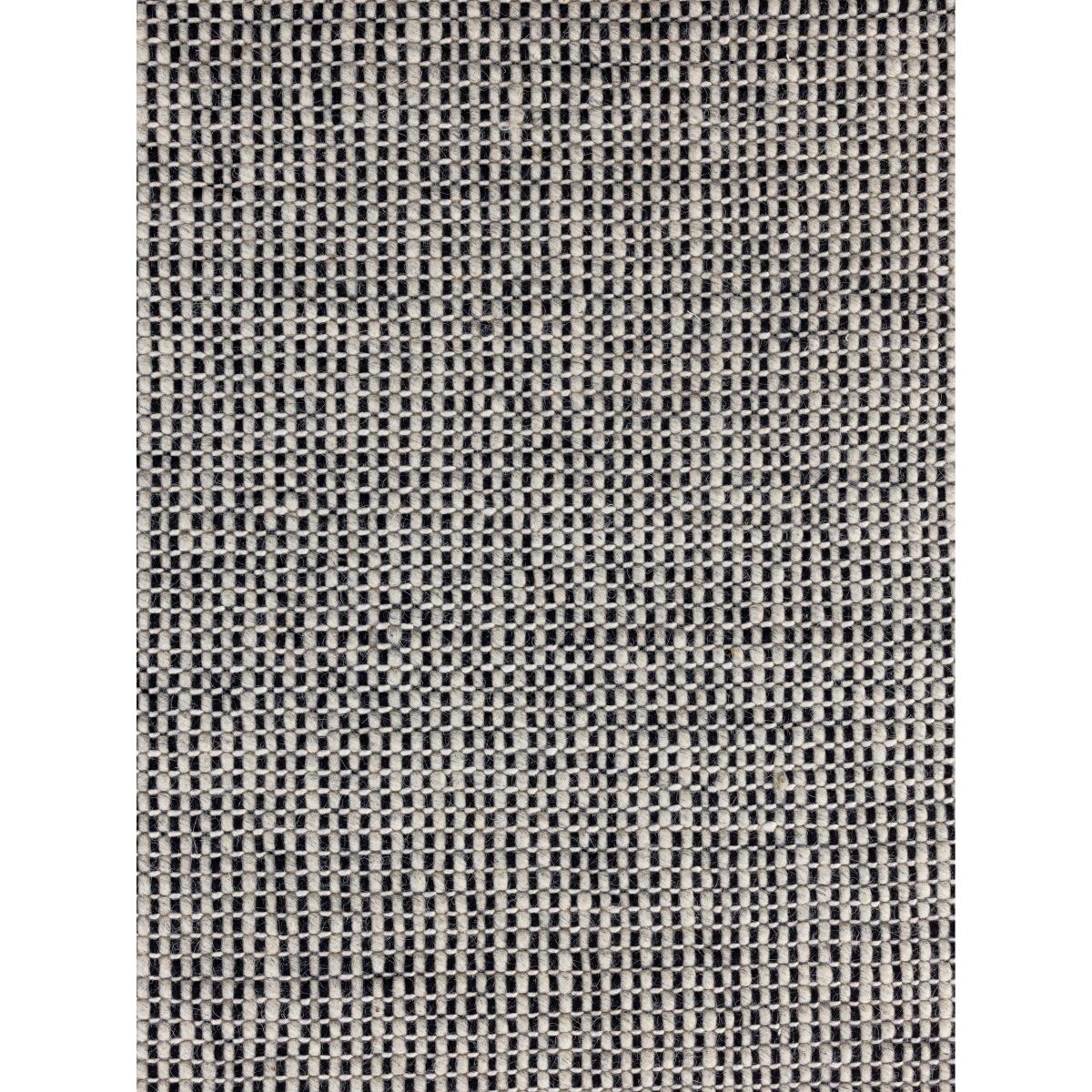 Kateha Nera Lana rug White 80x250 cm – image 3