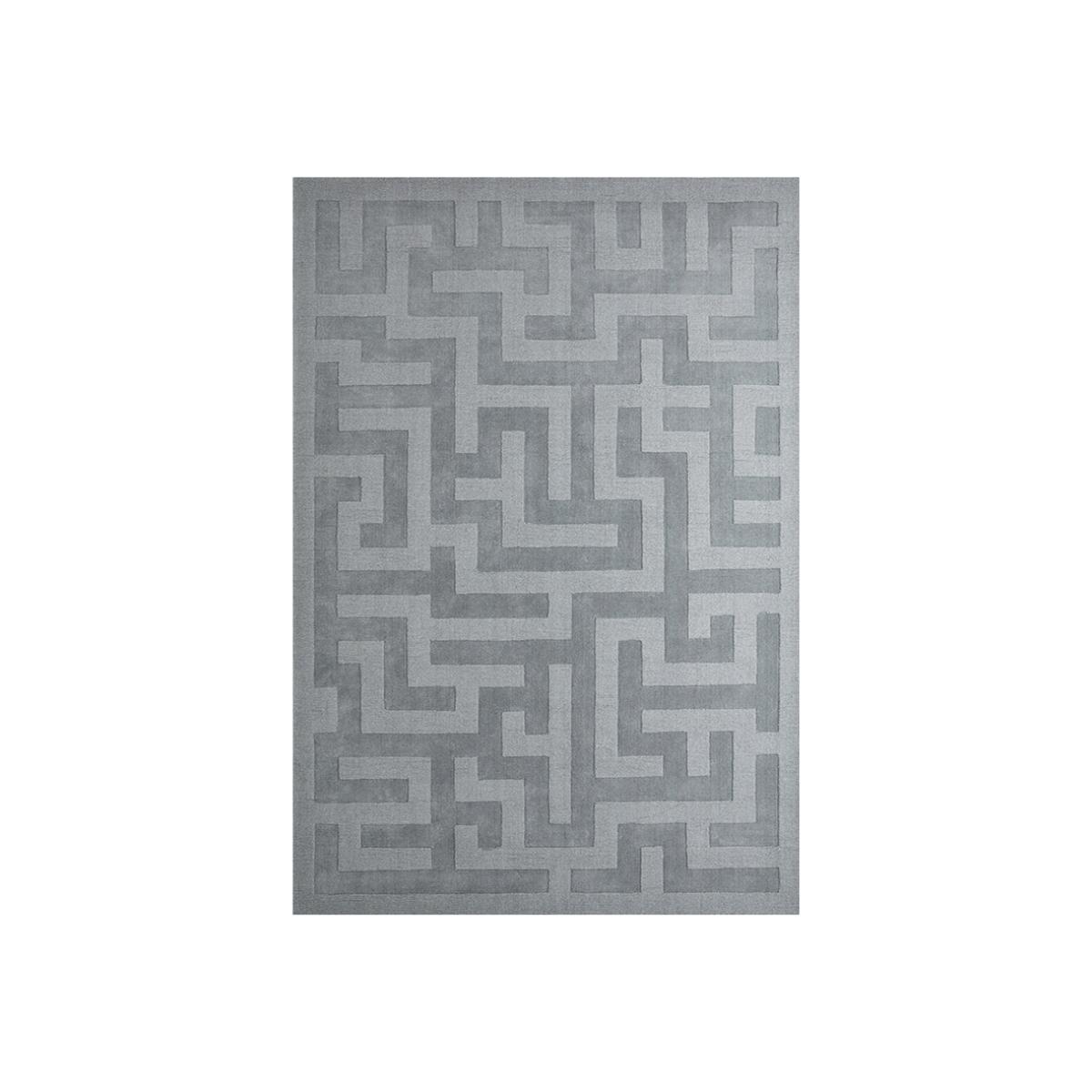 Wool Byzantine rug 180x270 cm Misty Sky – image 1
