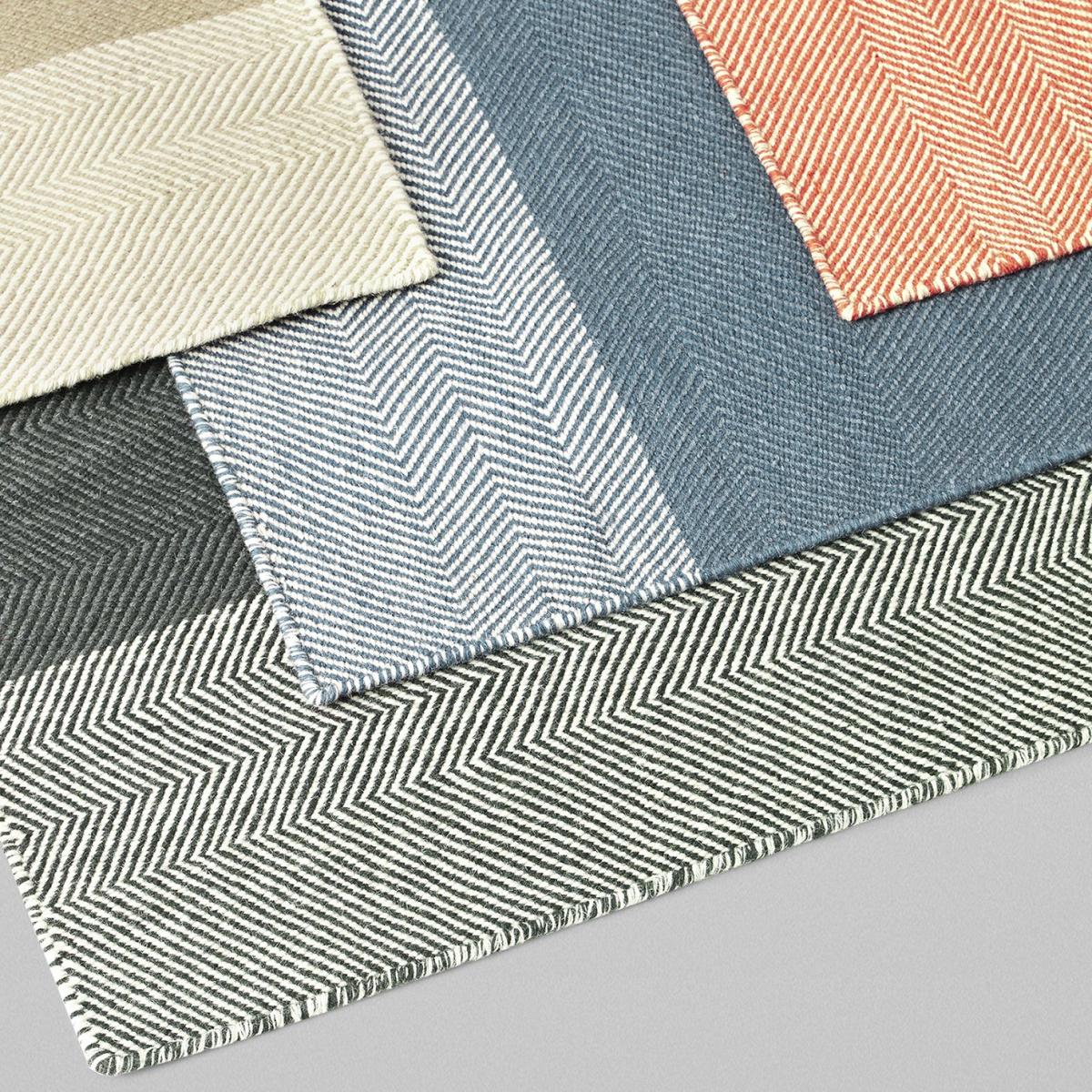 Varjo rug 170x240 cm blue – image 2