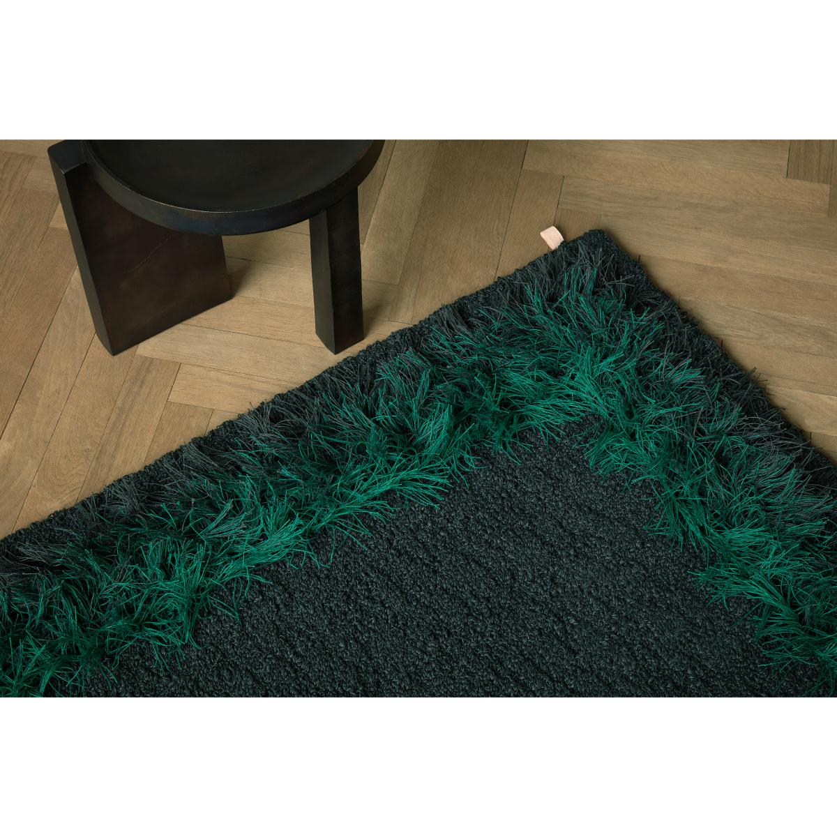 Kasthall Feather rug 200x300 cm Peacock – image 4