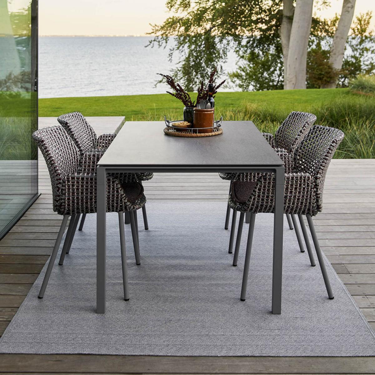 Cane-line Dot rug Multi 200x300 cm – image 2
