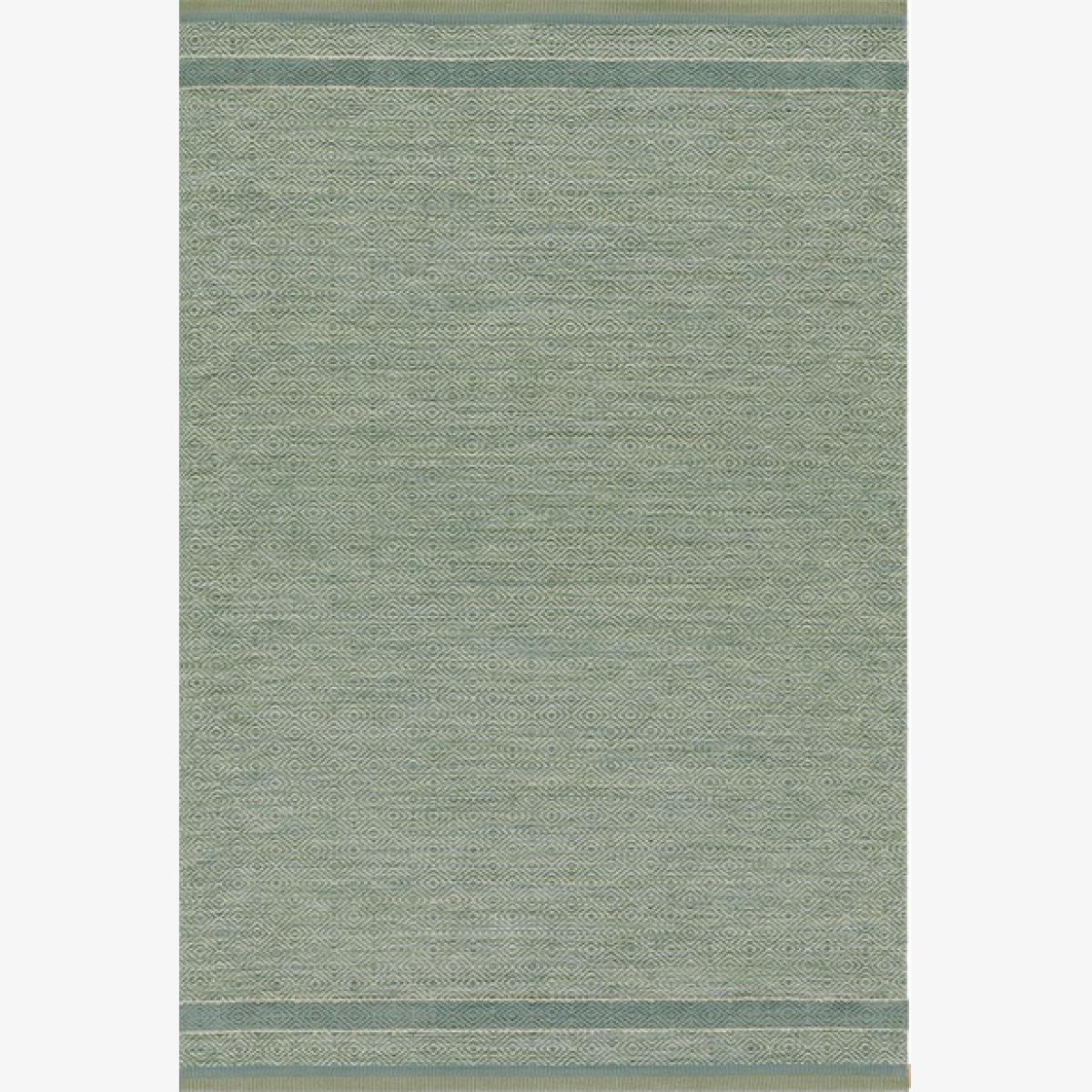 Kasthall Goose Eye Anniversary rug Minty fresh 195x300 cm – image 1