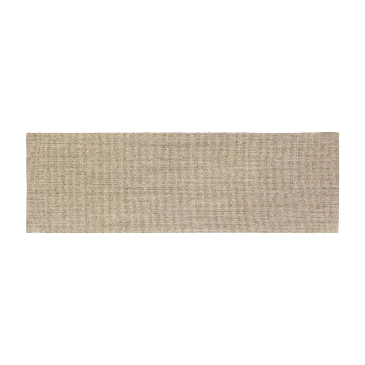 Sisal rug marble 80x250 cm – image 1