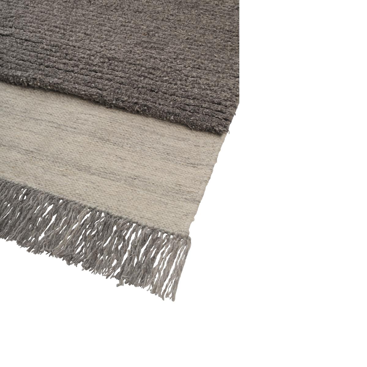 Linie Design Humble Act wool carpet 200x300 cm Stone – image 2