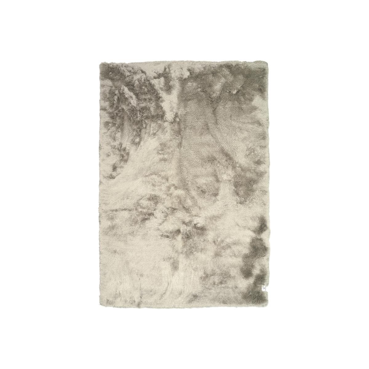 Shaggy rug 200x300 cm champagne – image 1
